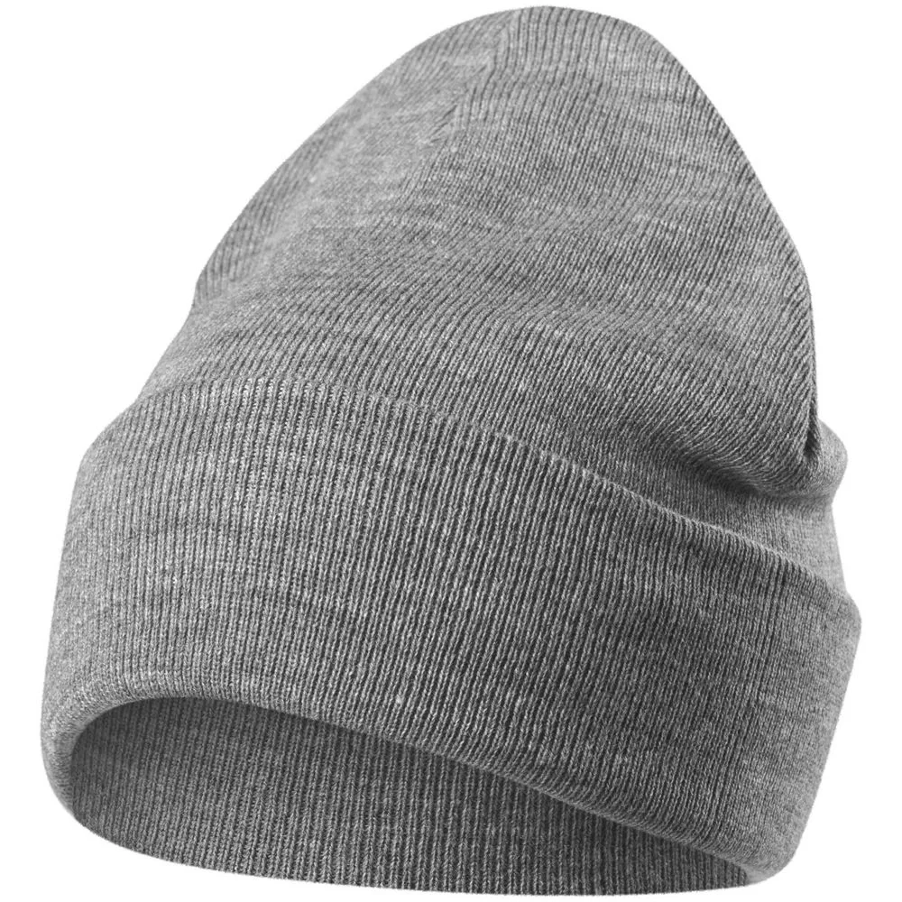 Шапка Real Talk, серая - фото 7