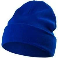 Шапка Real Talk, синяя - фото 1