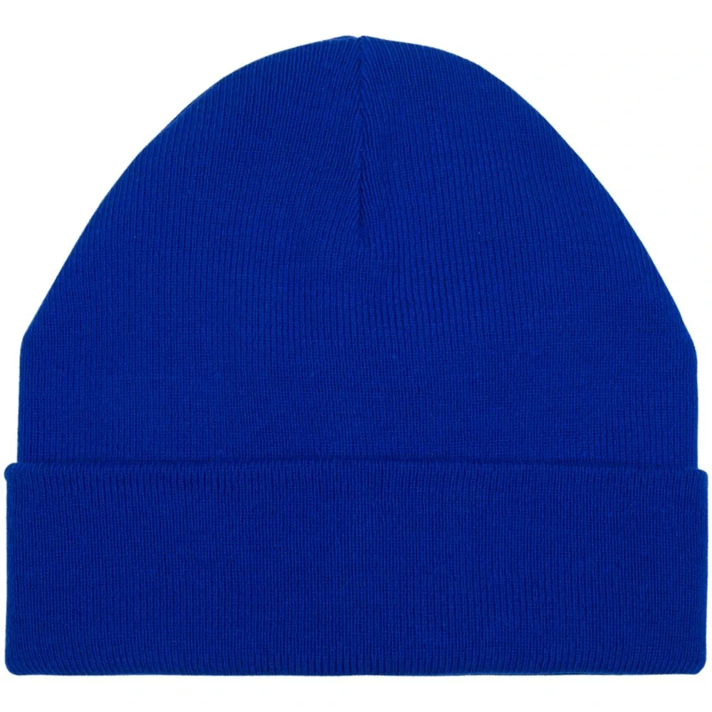 Шапка Real Talk, синяя - фото 3