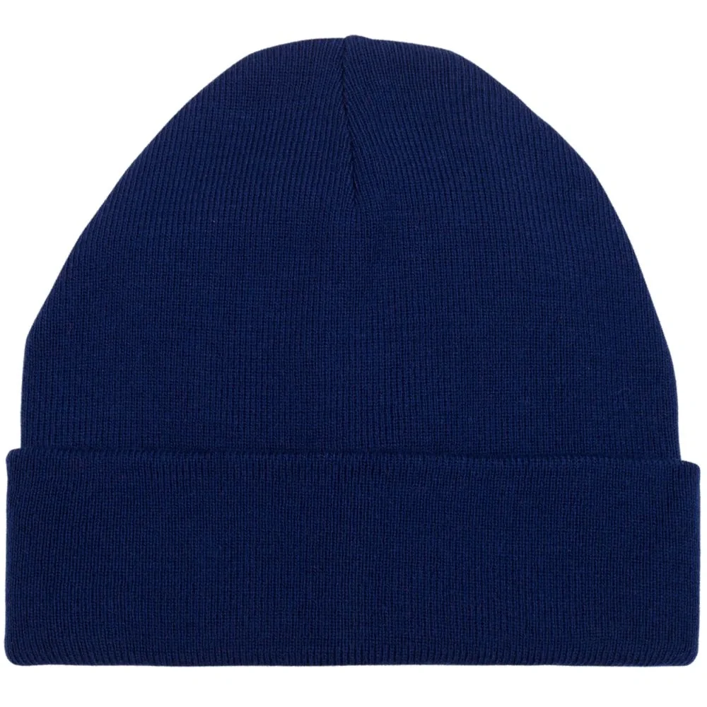 Шапка Real Talk, темно-синяя - фото 3