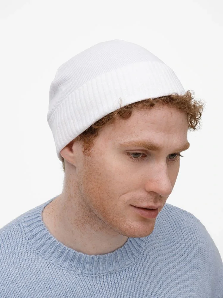 Шапка Sorang, белая - фото 4