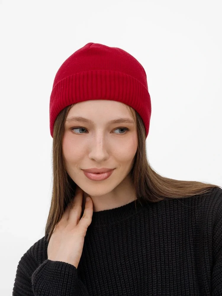 Шапка Sorang, красная - фото 5