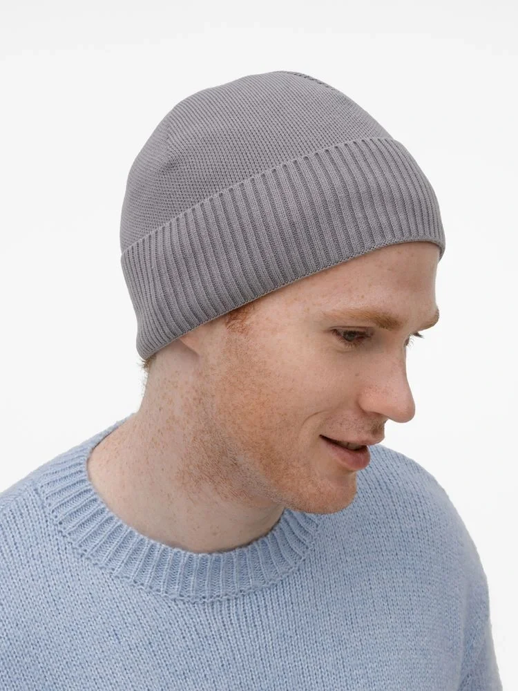 Шапка Sorang, серая - фото 4