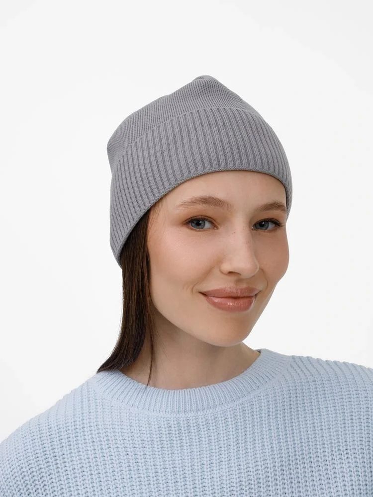 Шапка Sorang, серая - фото 5