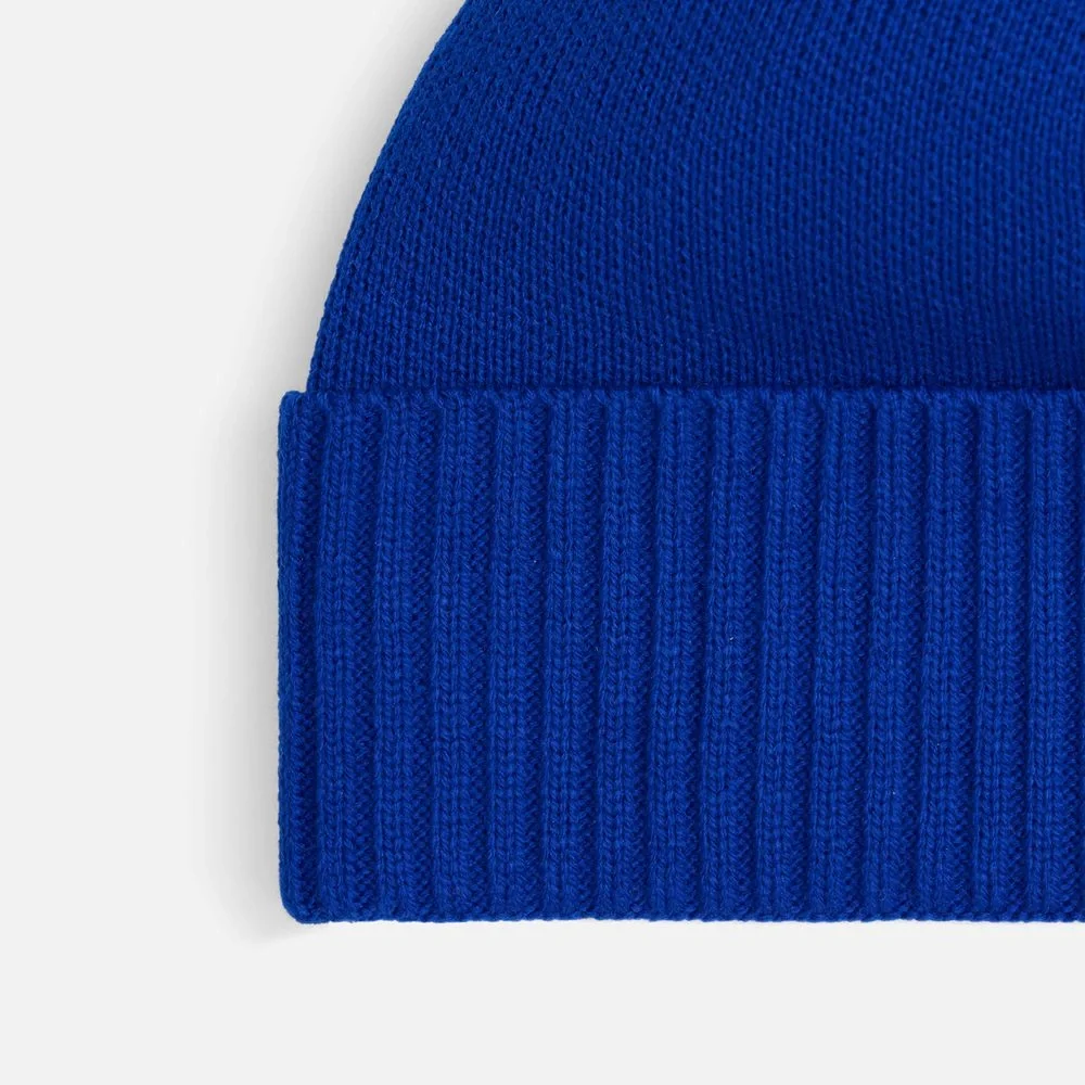 Шапка Sorang, ярко-синяя - фото 2