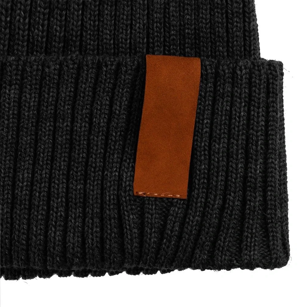 Шапка Stout, черная - фото 6