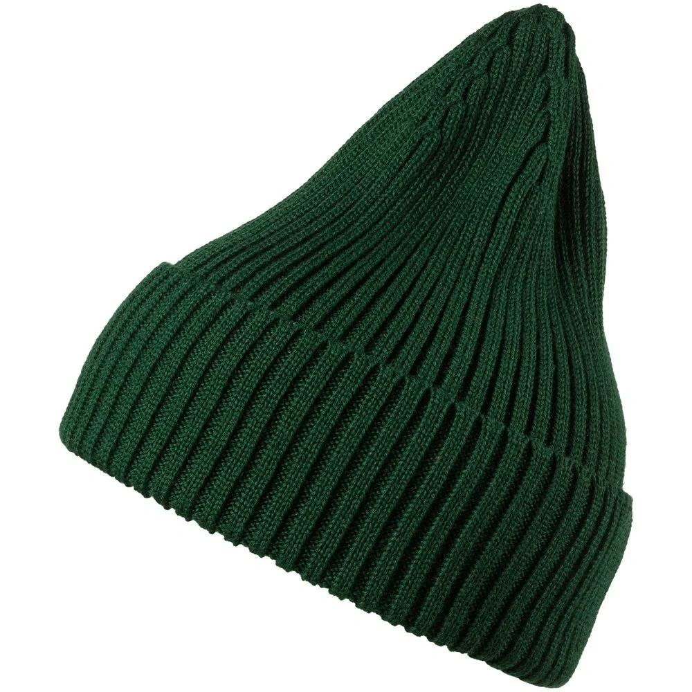 Шапка Stout, зеленая - фото 3