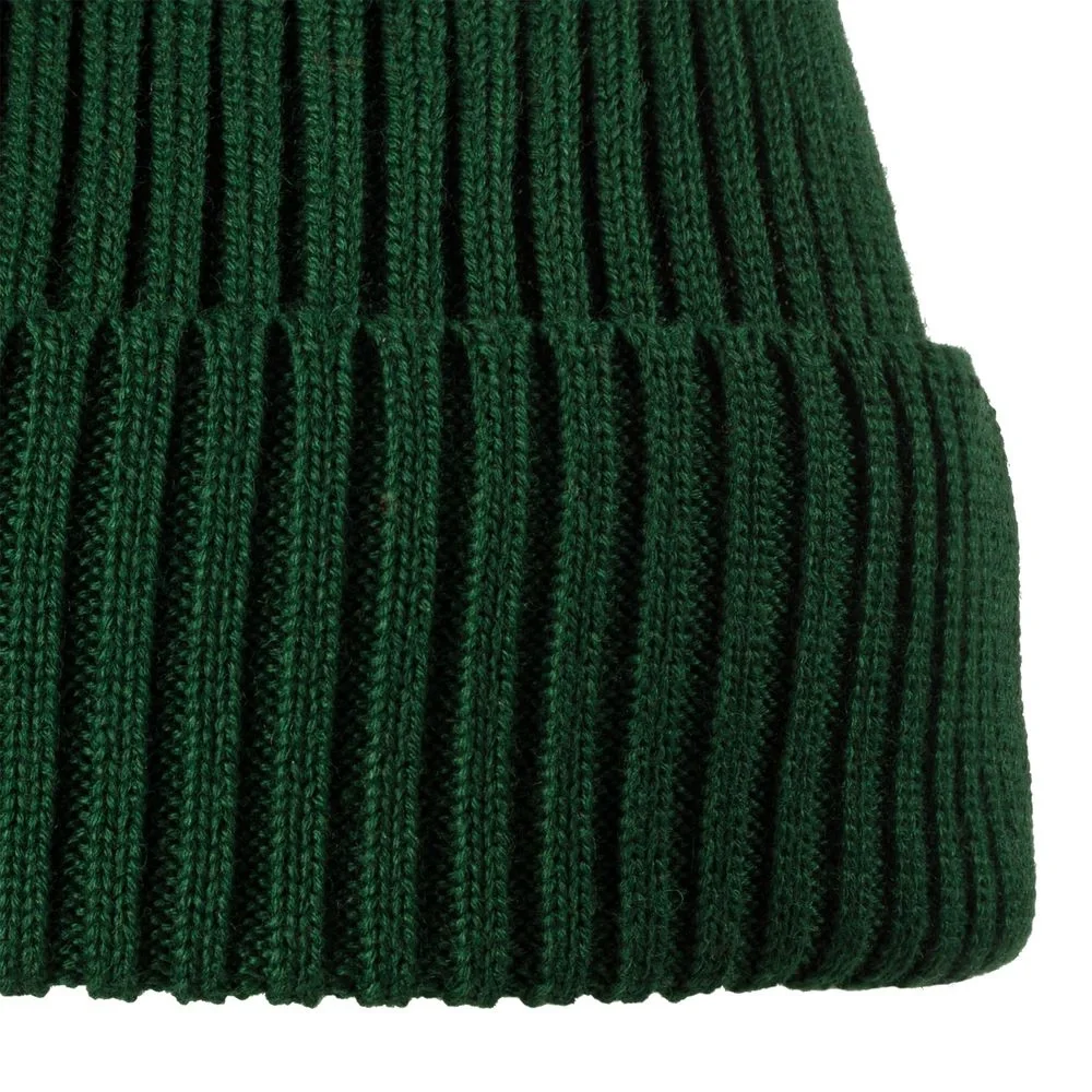 Шапка Stout, зеленая - фото 5