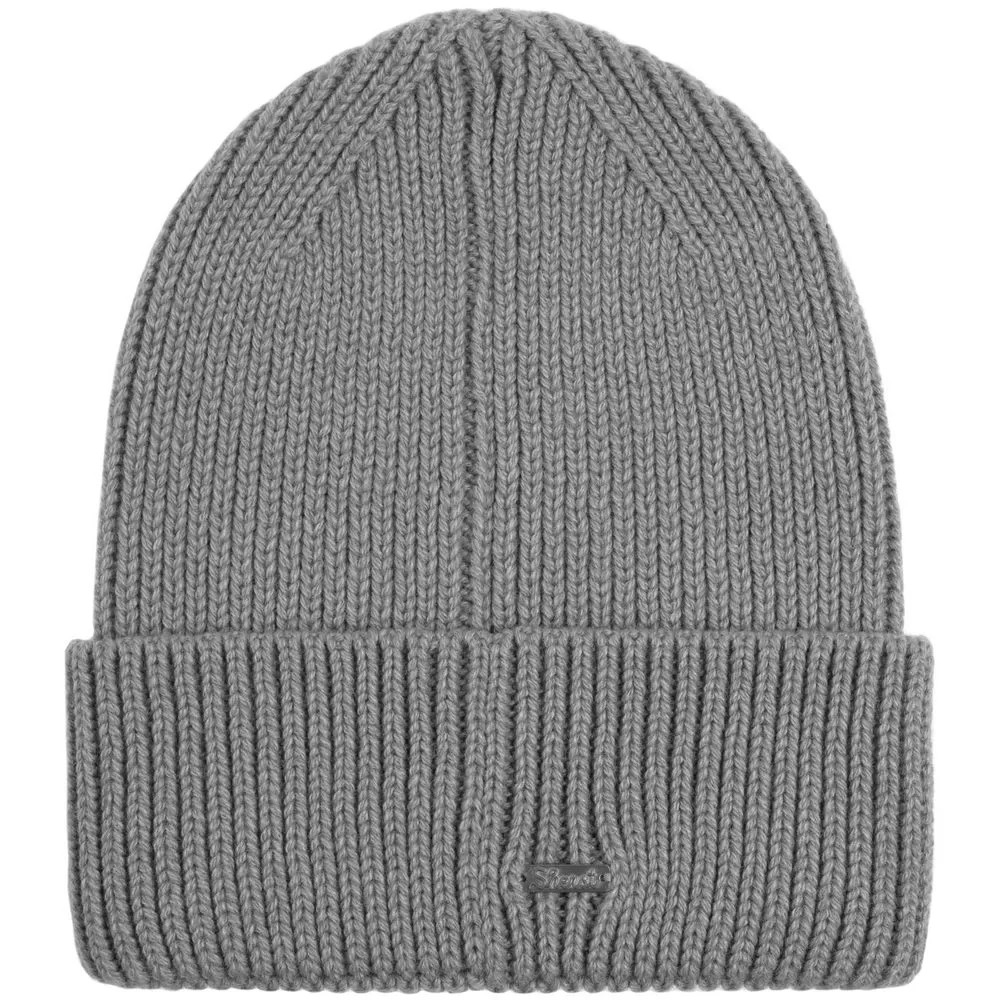 Шапка Tommi, серый меланж - фото 2