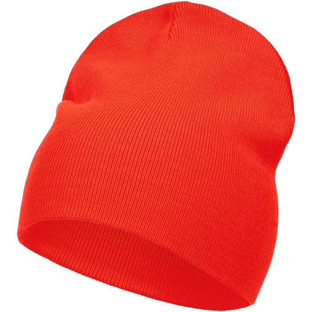 Шапка Tube Top, красная (кармин) - фото 1