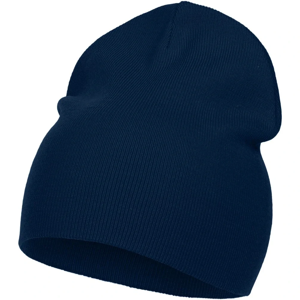 Шапка Tube Top, темно-синяя (сапфир) - фото 1