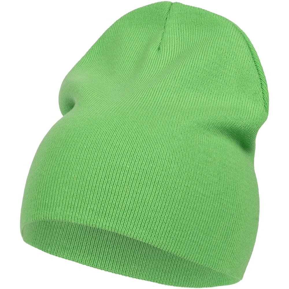 Шапка Tube Top, зеленая (салатовая) - фото 1