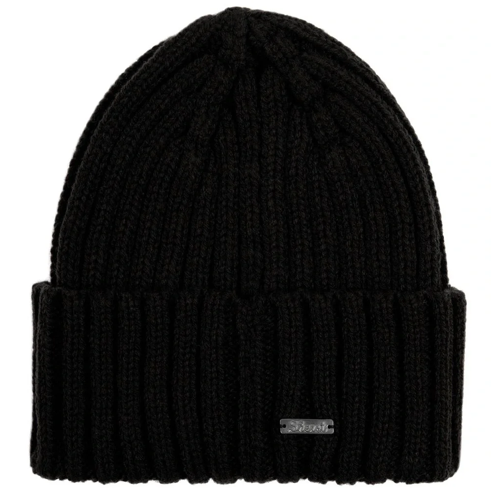 Шапка Uni, черная - фото 2