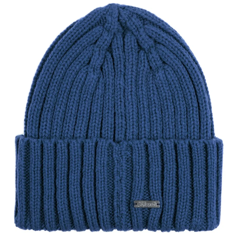 Шапка Uni, синяя - фото 2