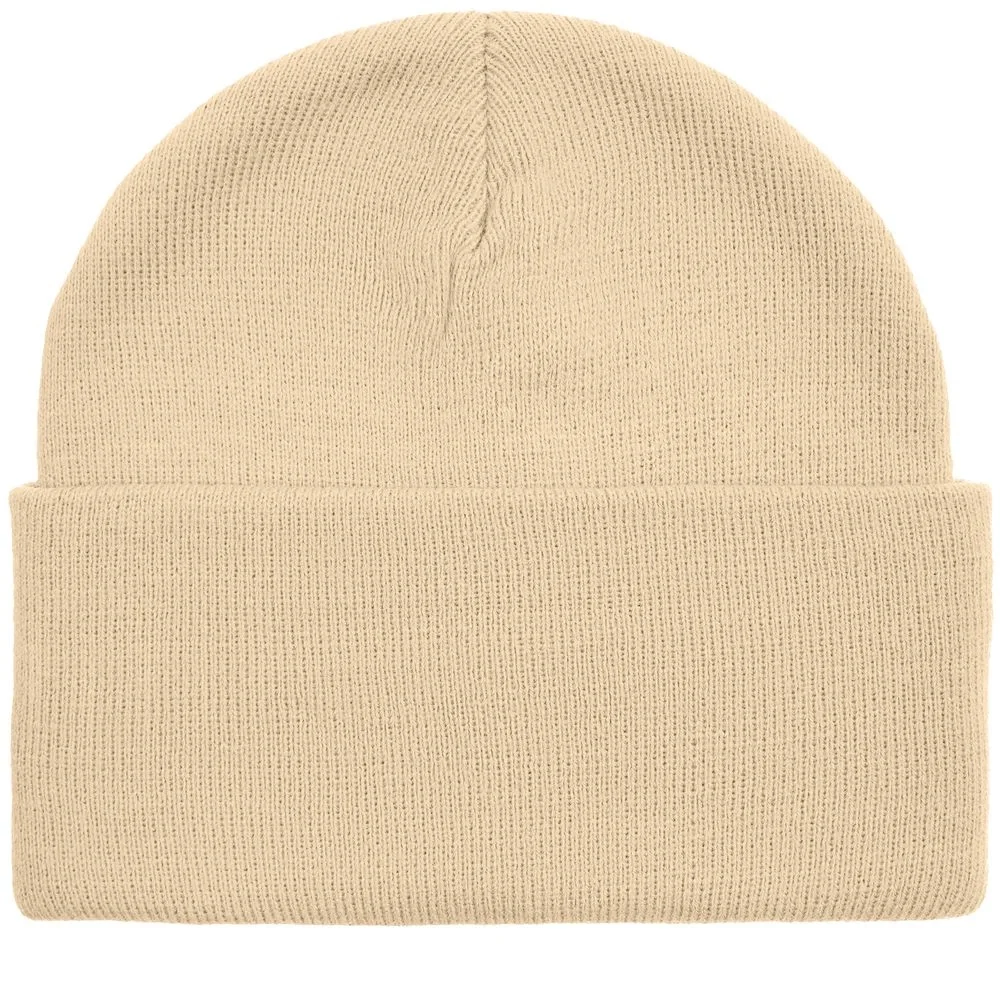 Шапка Urban Flow, бежевая - фото 2