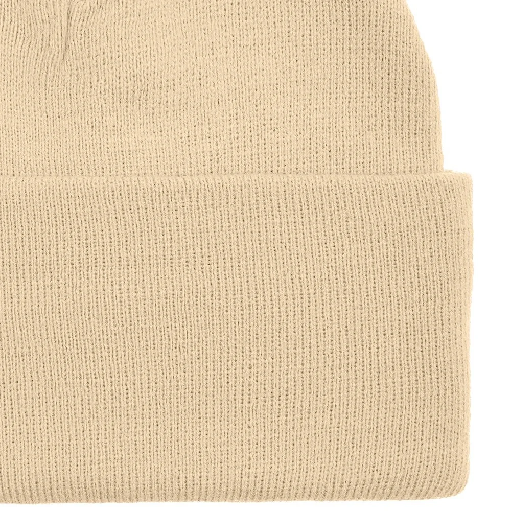Шапка Urban Flow, бежевая - фото 3