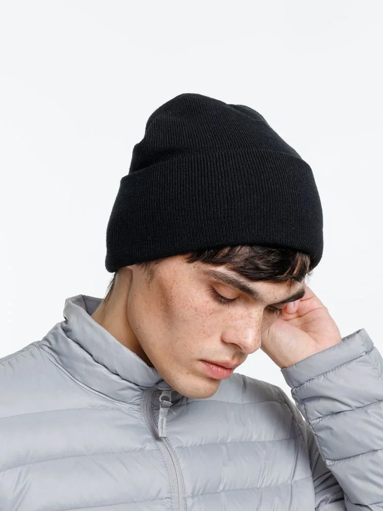 Шапка Urban Flow, черная - фото 8