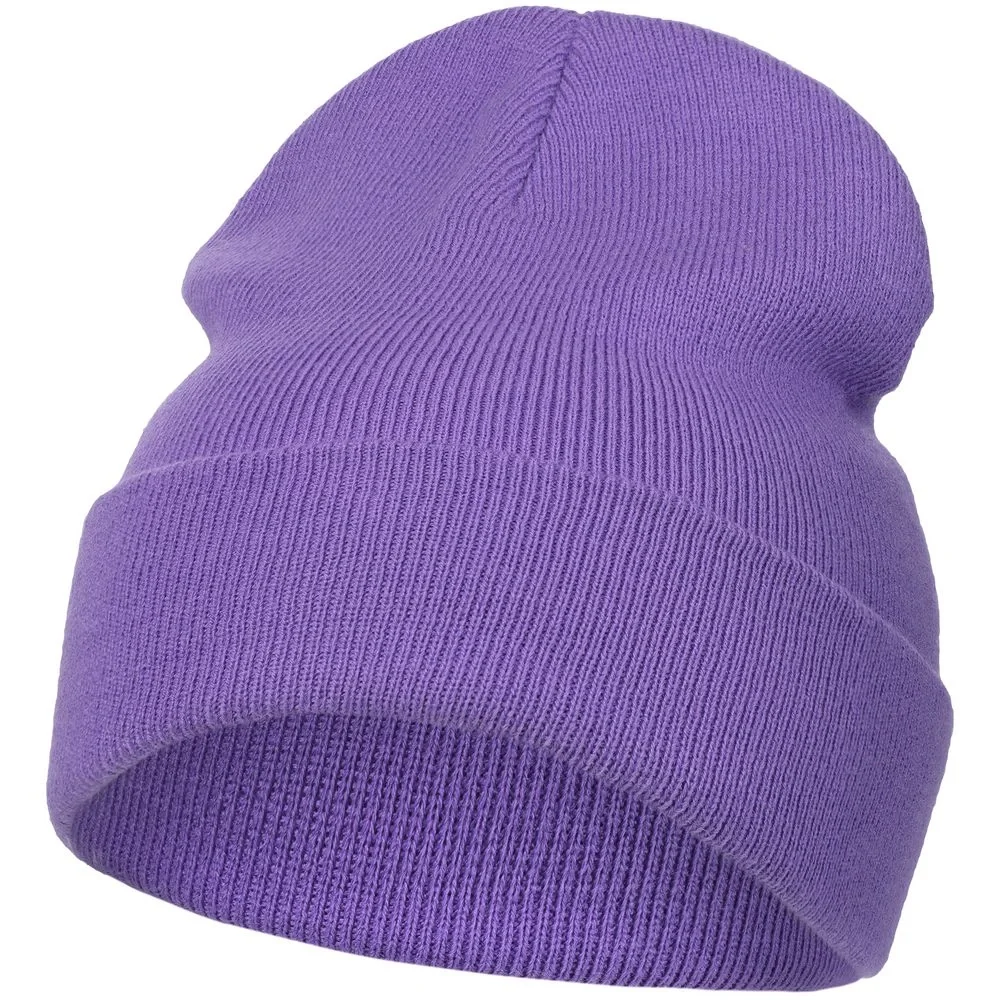 Шапка Urban Flow, фиолетовая - фото 1