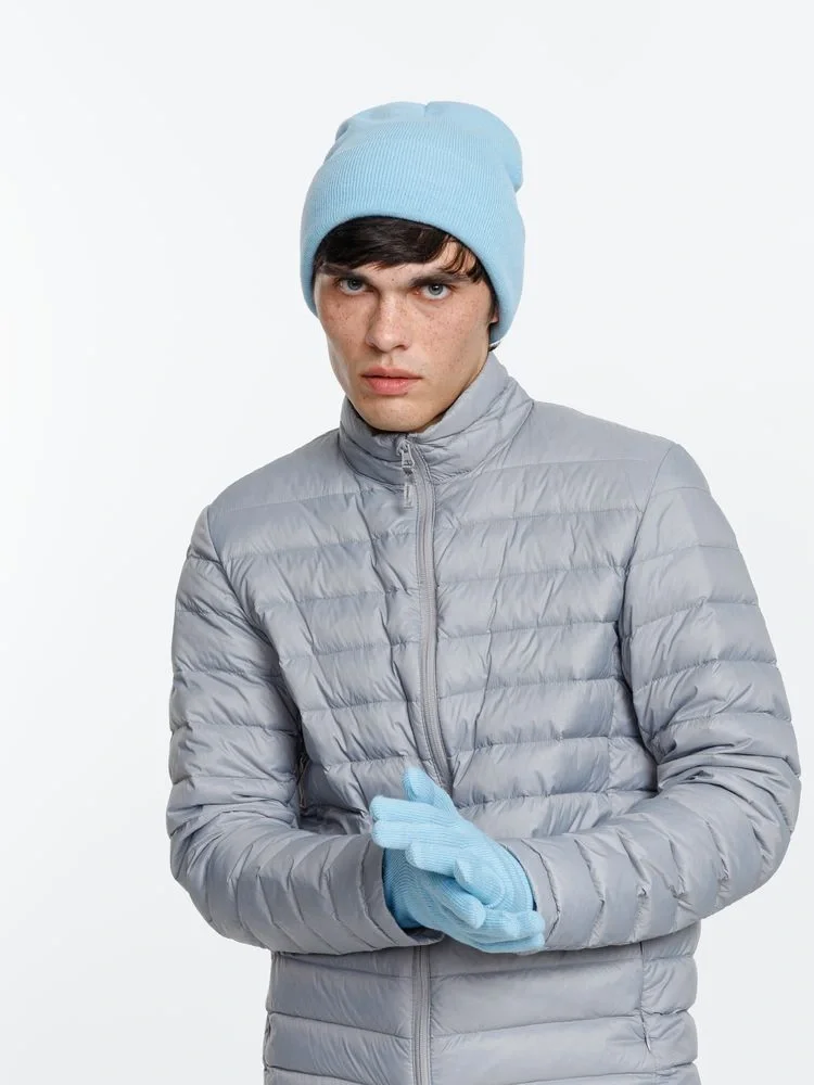 Шапка Urban Flow, голубой - фото 10