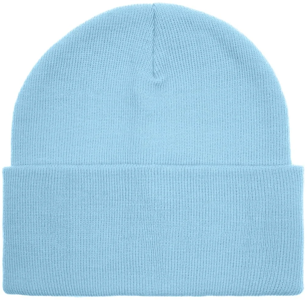 Шапка Urban Flow, голубой - фото 2
