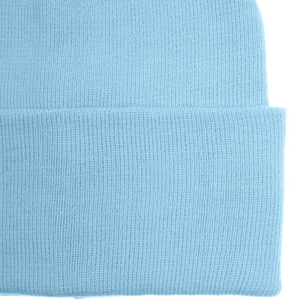 Шапка Urban Flow, голубой - фото 3