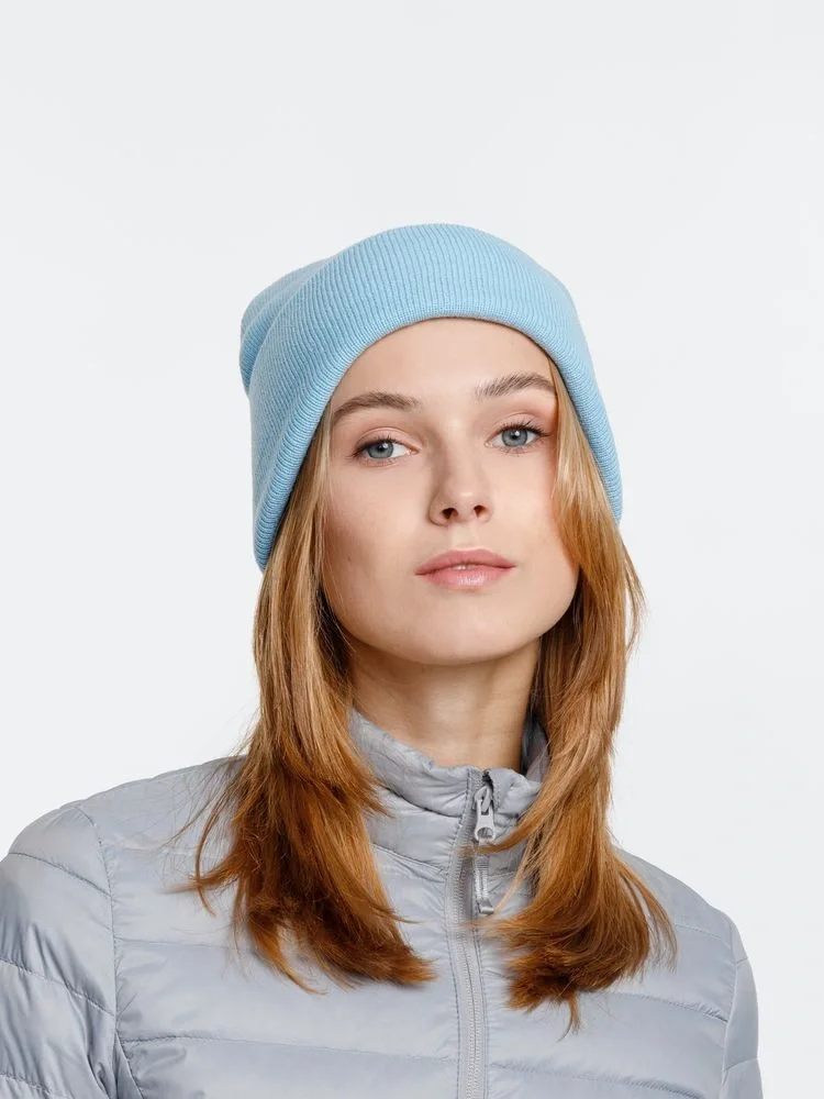 Шапка Urban Flow, голубой - фото 6