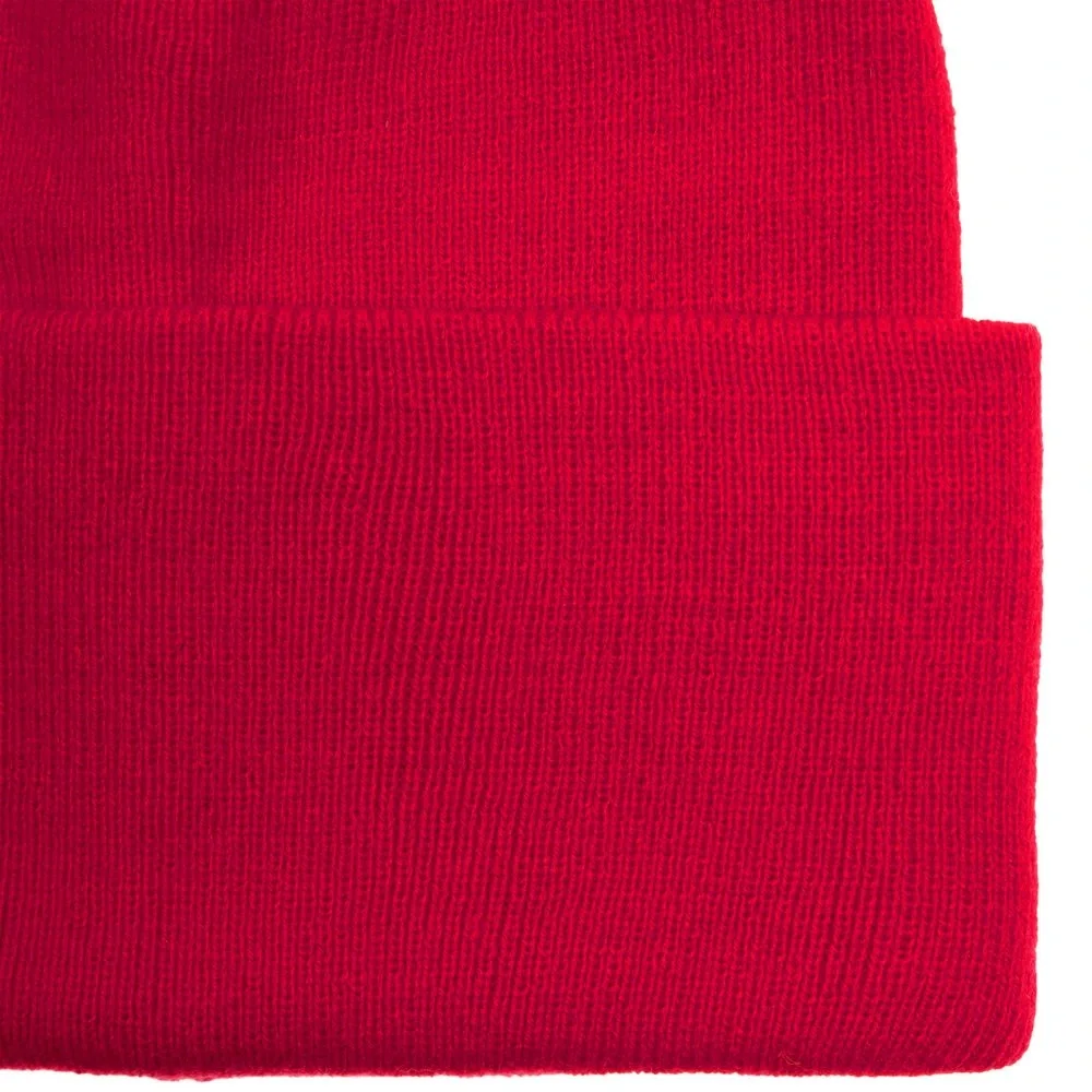 Шапка Urban Flow, красная - фото 3