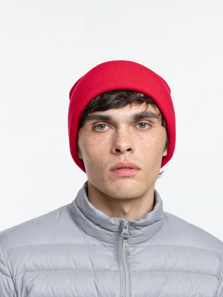 Шапка Urban Flow, красная - фото 5