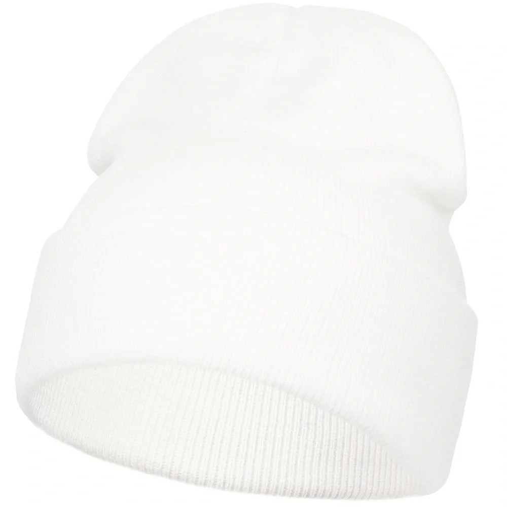 Шапка Urban Flow, молочно-белая - фото 1
