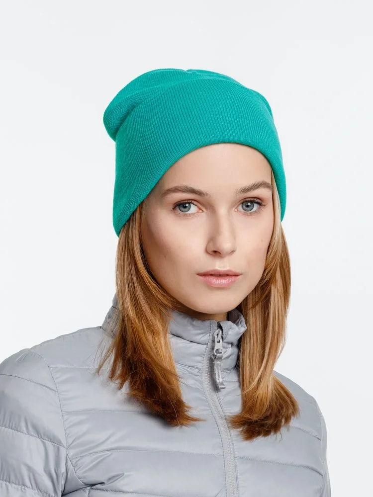 Шапка Urban Flow, морская волна - фото 4