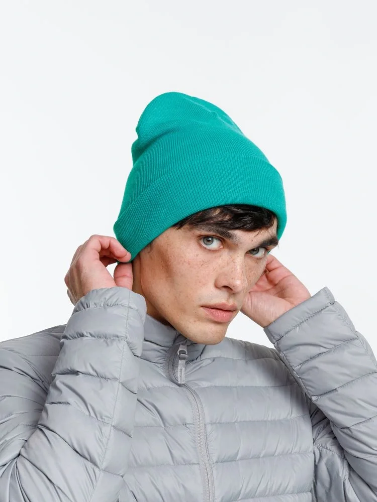 Шапка Urban Flow, морская волна - фото 5