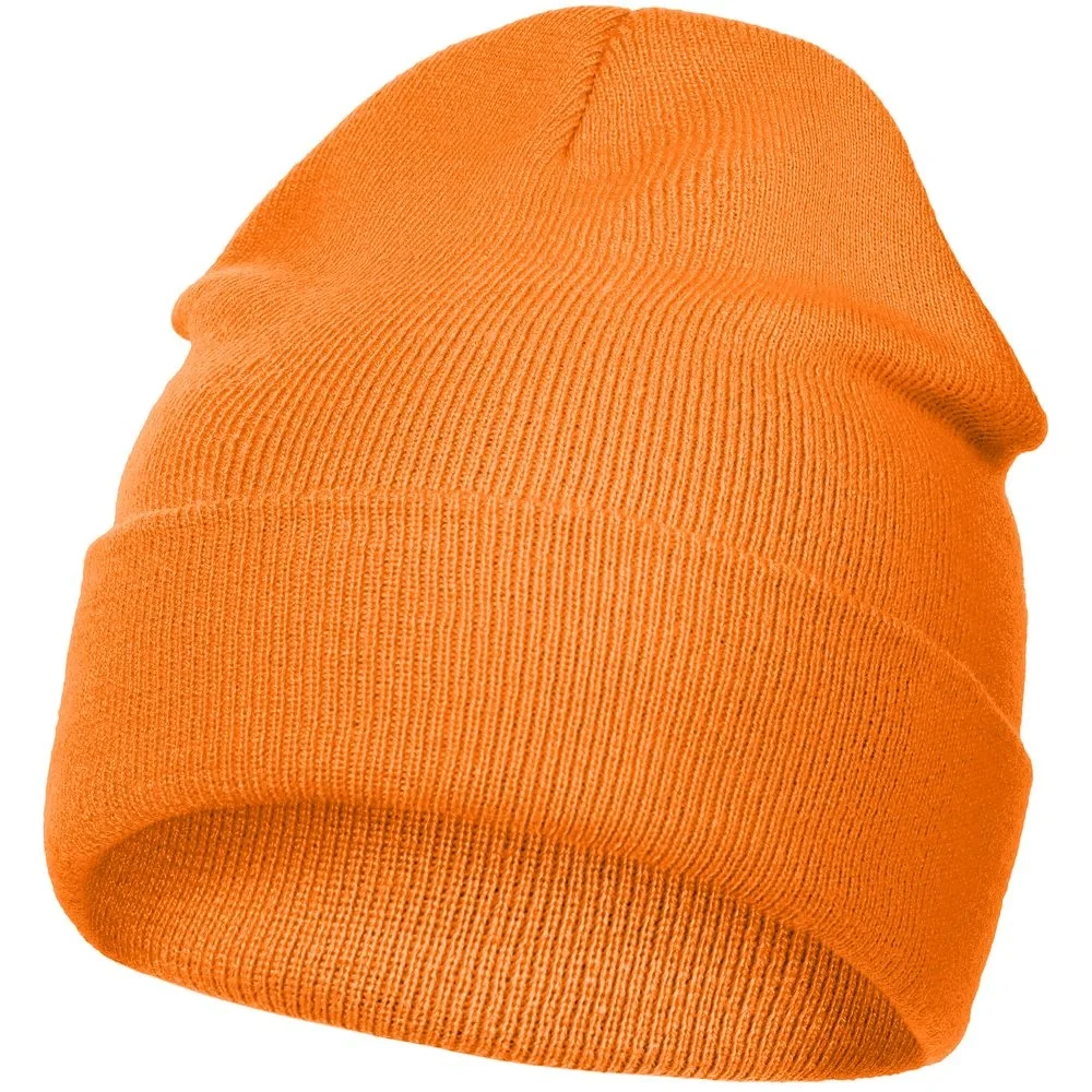 Шапка Urban Flow, оранжевая - фото 1