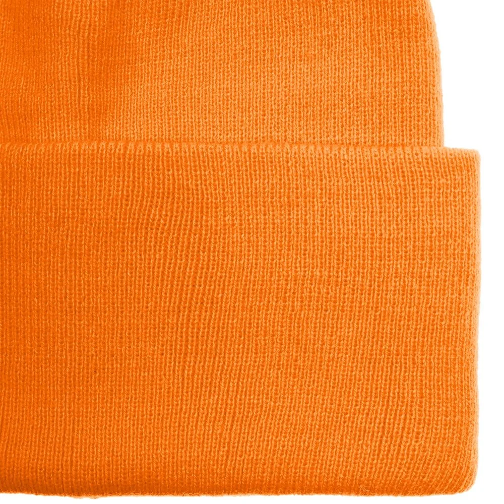 Шапка Urban Flow, оранжевая - фото 3