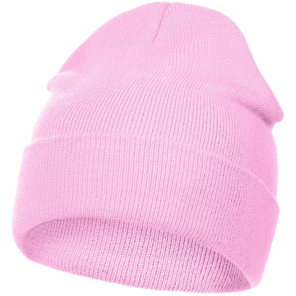 Шапка Urban Flow, пыльно-розовая - фото 1