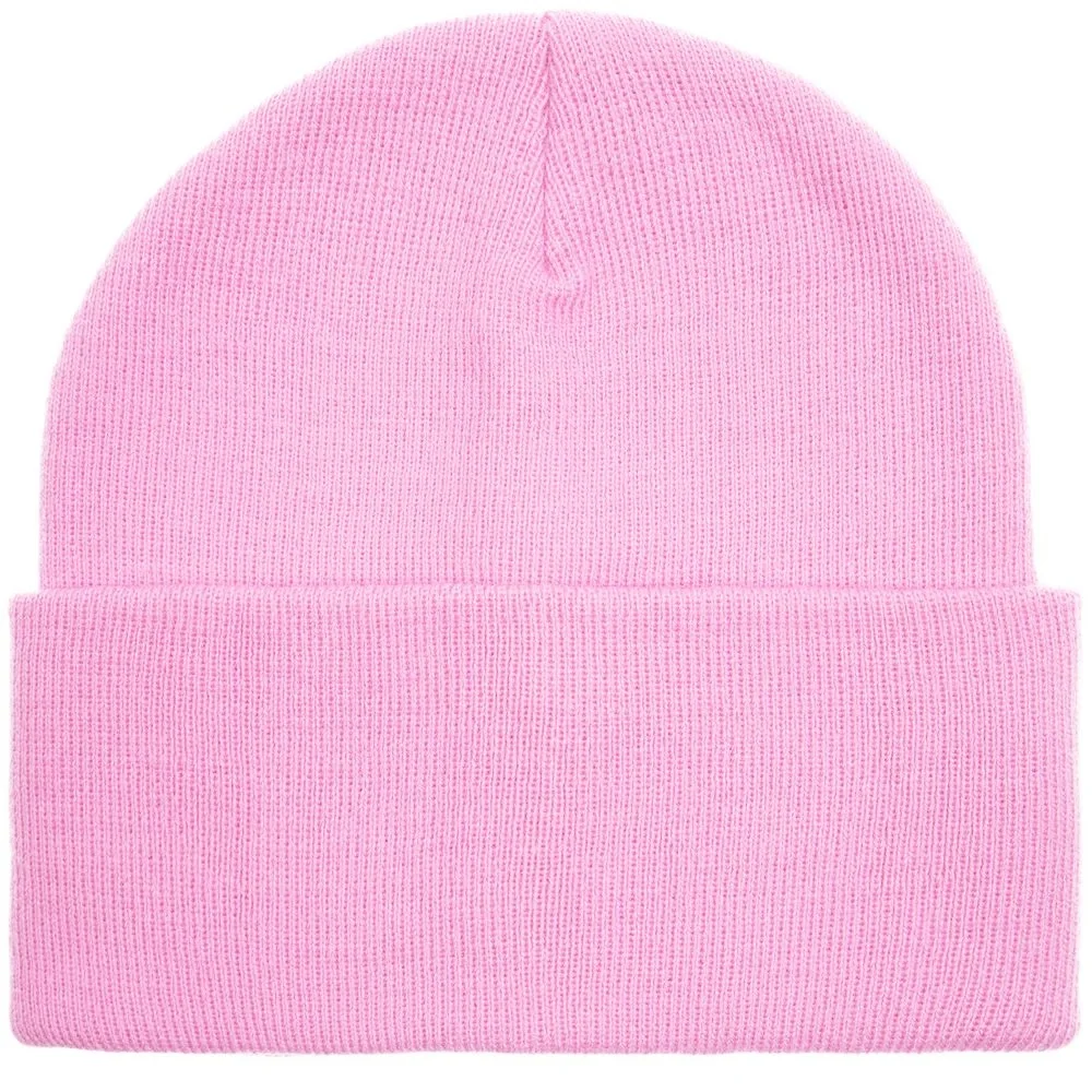 Шапка Urban Flow, пыльно-розовая - фото 2