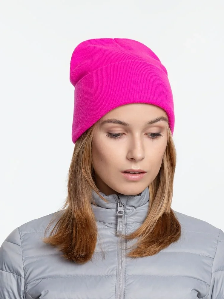 Шапка Urban Flow, розовый неон - фото 5