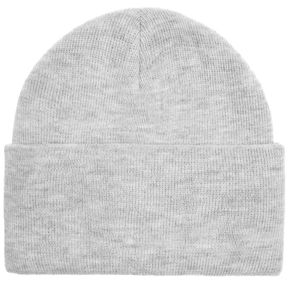 Шапка Urban Flow, светло-серый меланж - фото 2