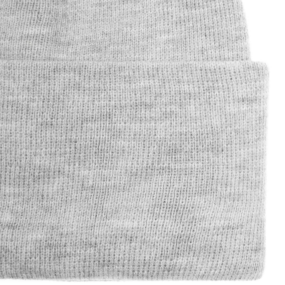 Шапка Urban Flow, светло-серый меланж - фото 3