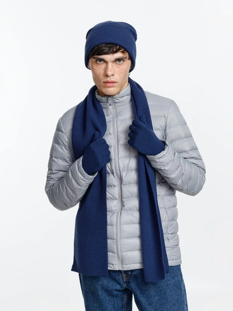 Шапка Urban Flow, темно-синий - фото 10