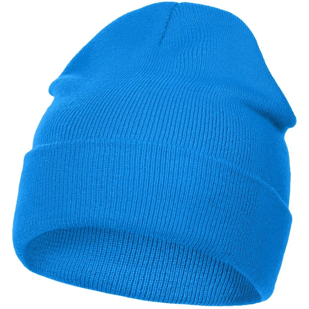 Шапка Urban Flow, ярко-голубая - фото 1