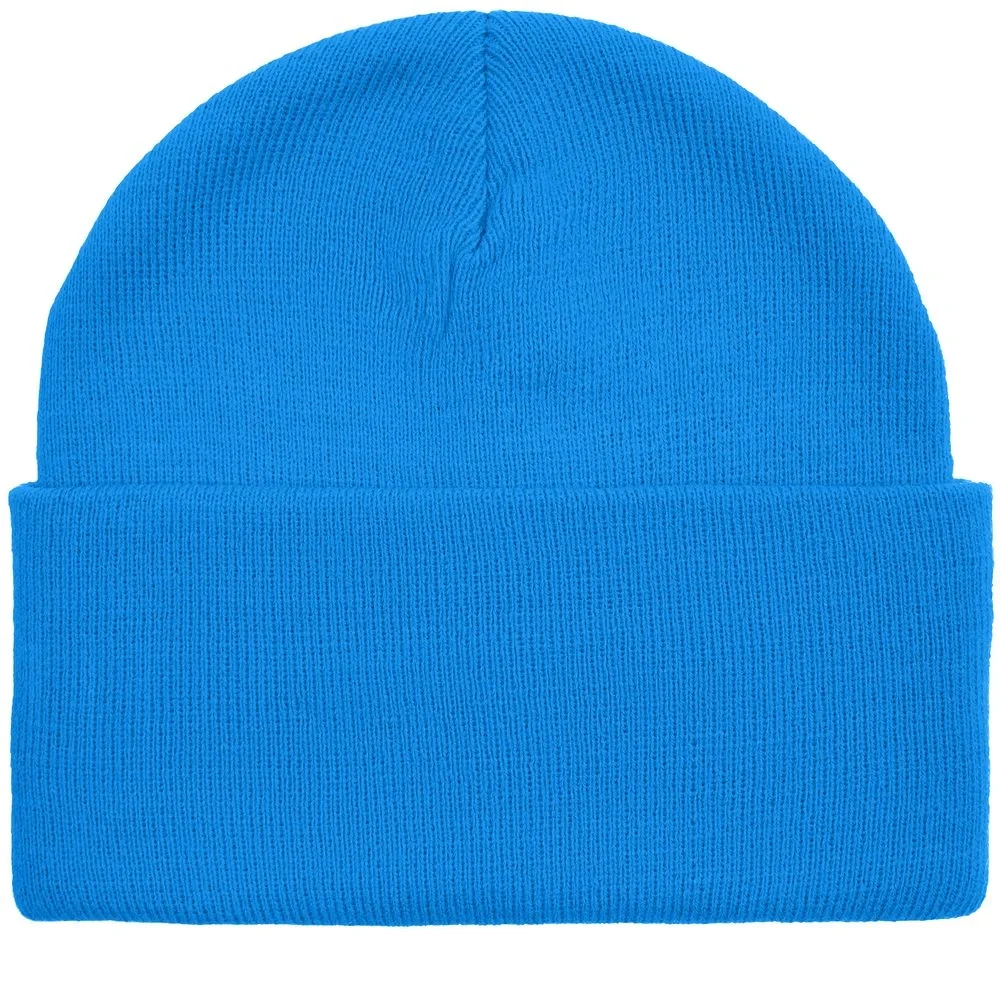 Шапка Urban Flow, ярко-голубая - фото 2