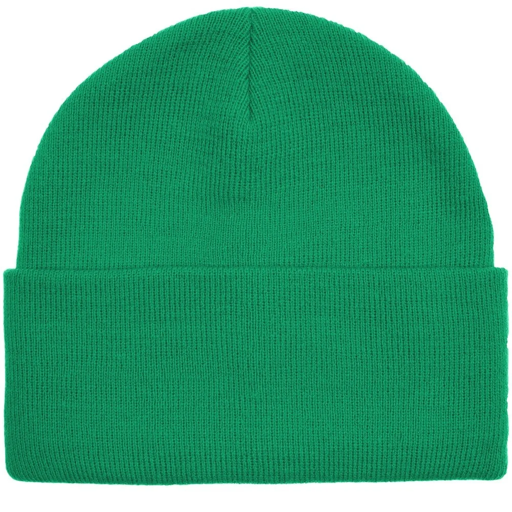 Шапка Urban Flow, зеленая - фото 2