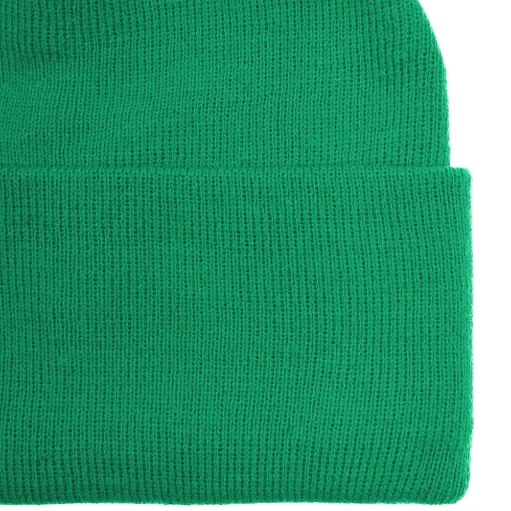 Шапка Urban Flow, зеленая - фото 3