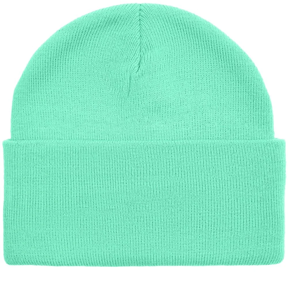 Шапка Urban Flow, зеленая (мятная) - фото 2