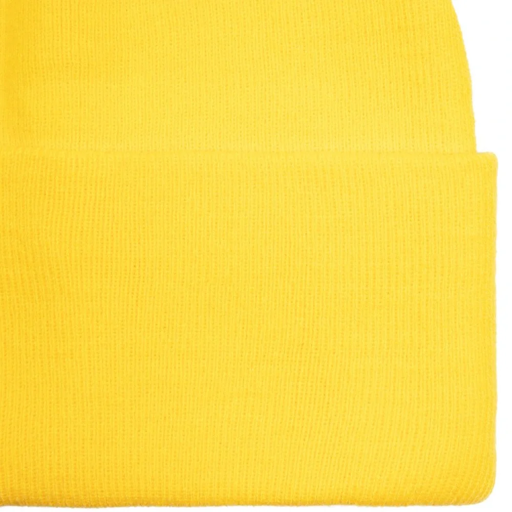 Шапка Urban Flow, желтая - фото 3