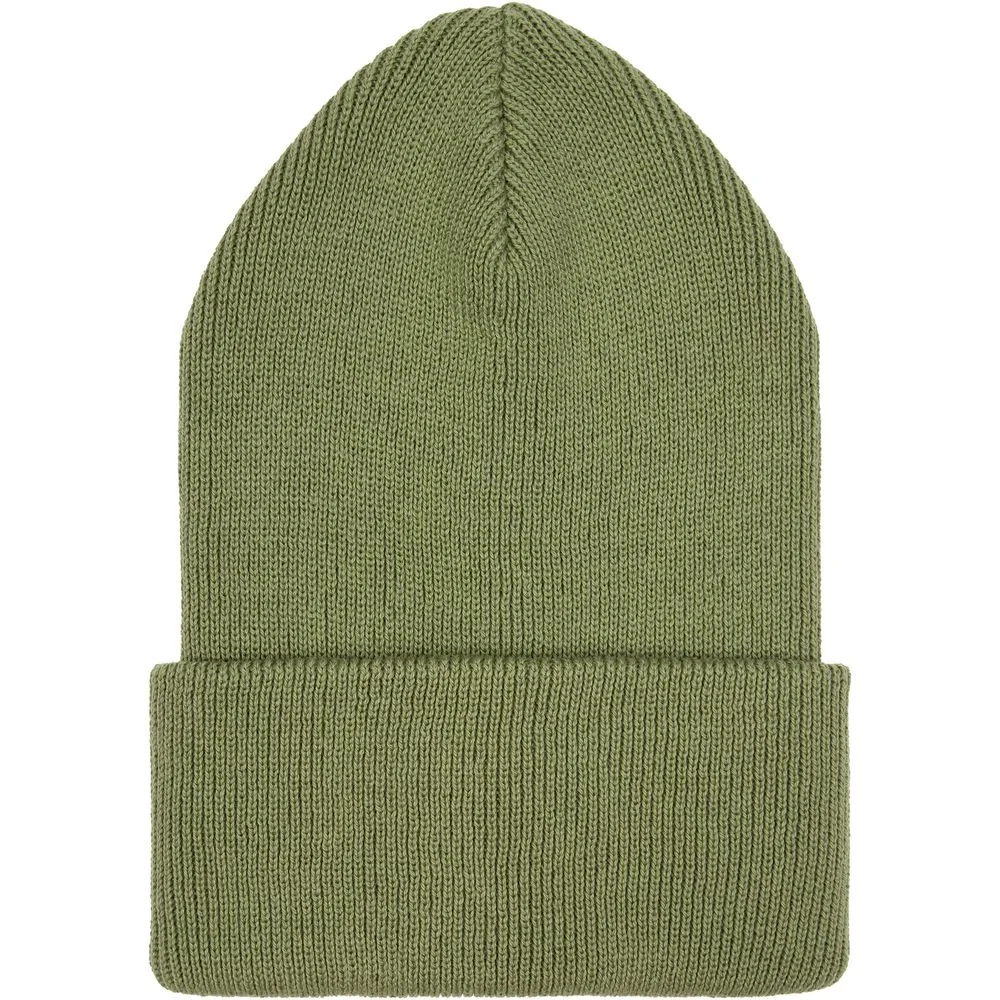 Шапка Urbanite, зеленая (оливковая) - фото 2
