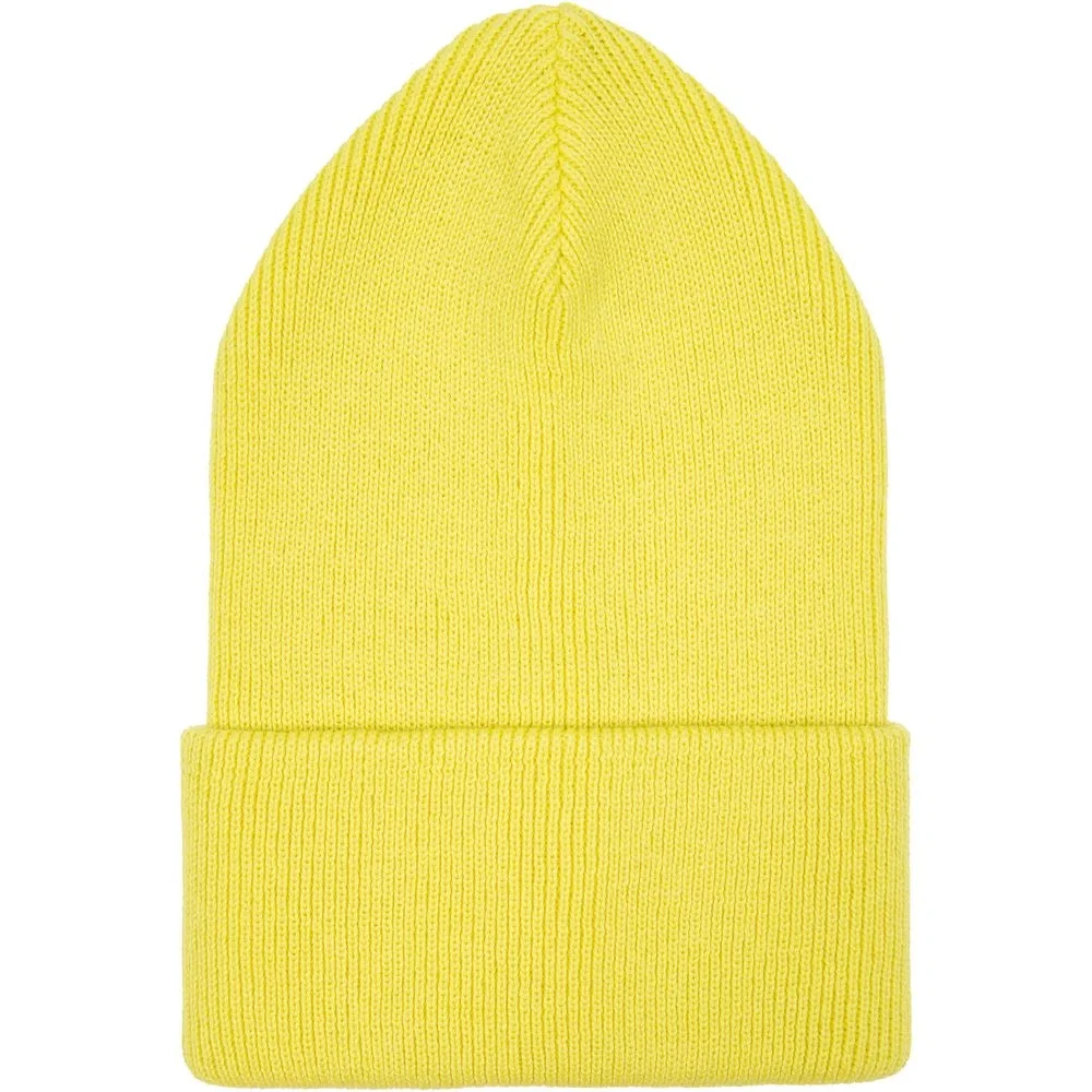Шапка Urbanite, желтая (лимонная) - фото 2