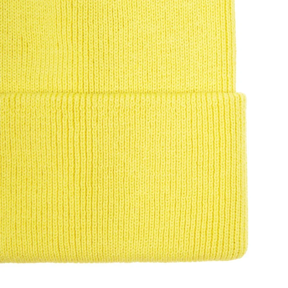 Шапка Urbanite, желтая (лимонная) - фото 3