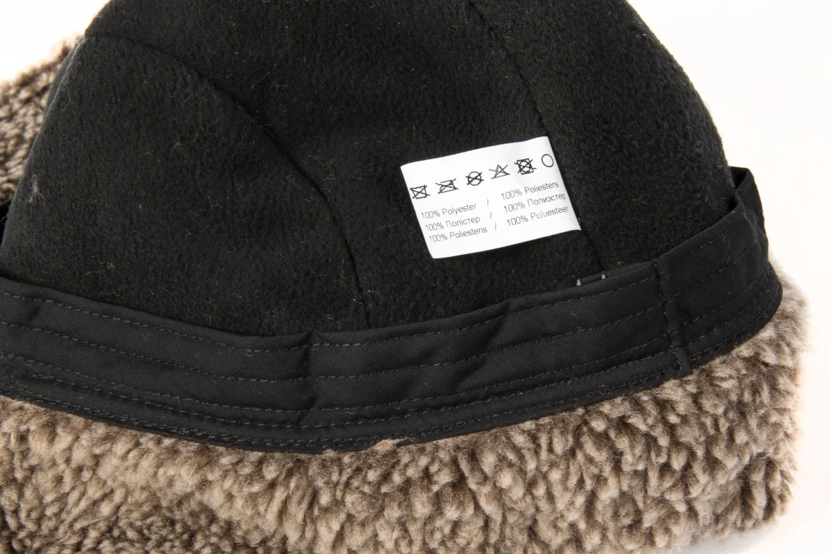 Шапка-ушанка Norfin ATLANTIS - фото 13