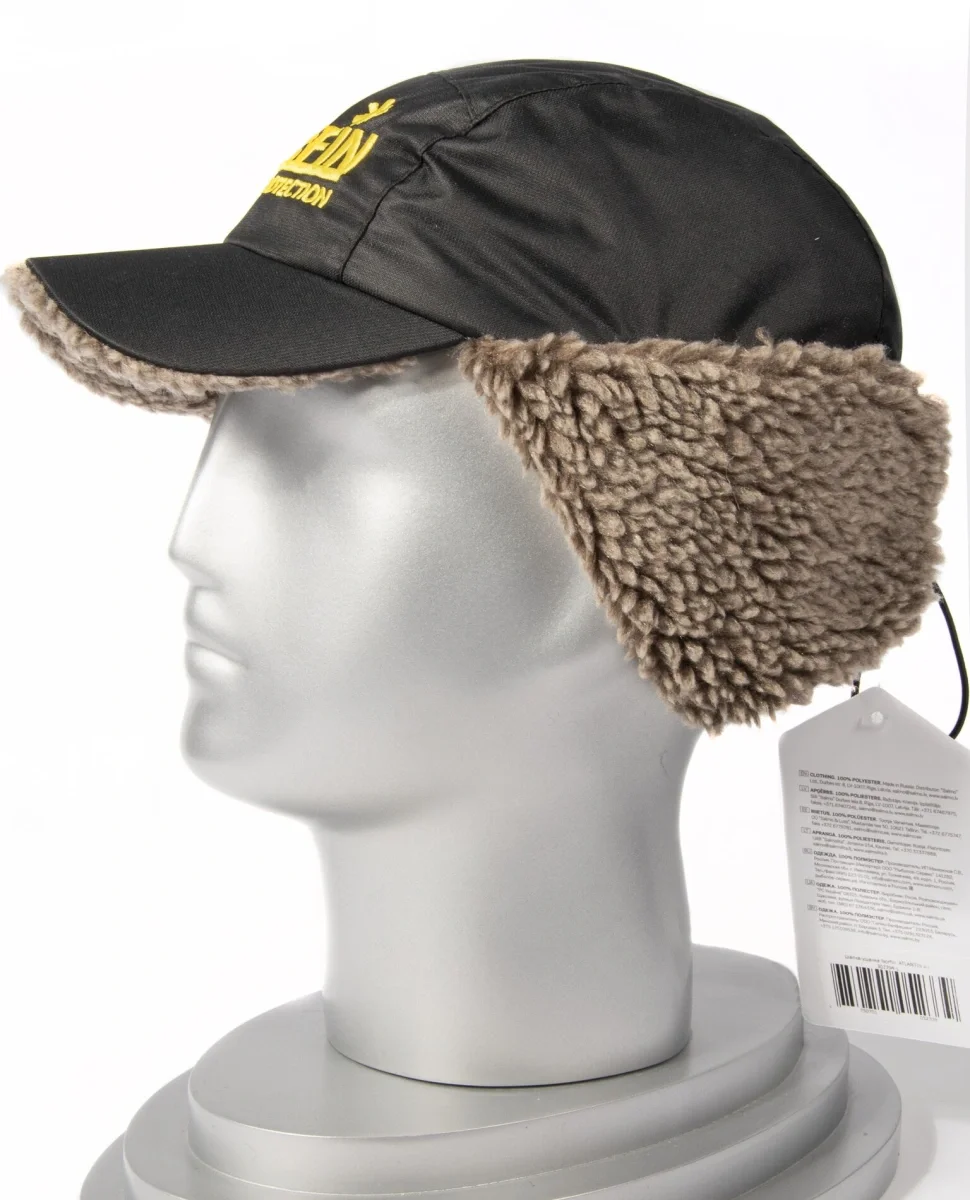 Шапка-ушанка Norfin ATLANTIS - фото 5